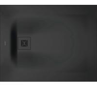 Duravit Sustano receveurs de douche 1000x800mm, 720273650000000, Couleur: Gris foncÃ© mat