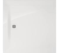 Duravit Sustano receveurs de douche 1200x1200mm, 720279730000000, Couleur: Blanc brillant