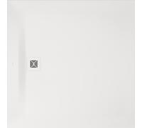 Duravit Sustano receveurs de douche 1200x1200mm, 720279740000000, Couleur: Blanc mat