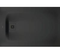 Duravit Sustano receveurs de douche 1200x800mm, 720276650000000, Couleur: Gris foncÃ© mat
