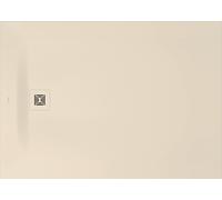Duravit Sustano receveurs de douche 1400x1000mm, 720282620000000, Couleur: Cream matt