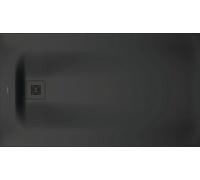Duravit Duravit Bac à douche rectangulaire Sustano 140x80x3 cm, gris foncé mat Quantité:1