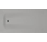 Duravit Sustano receveurs de douche 1500x800mm, 720283630000000, Couleur: Gris clair mat