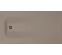 Duravit Duravit Bac à douche rectangulaire Sustano 150x80x3 cm, greige mat Quantité:1