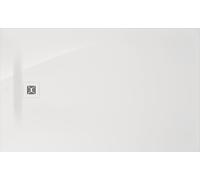 Duravit Sustano receveurs de douche 1600x1000mm, 720286730000000, Couleur: Blanc brillant