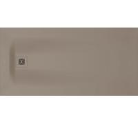 Duravit Sustano receveurs de douche 1600x800mm, 720284640000000, Couleur: gris mat
