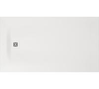 Duravit Sustano receveurs de douche 1600x900mm, 720285740000000, Couleur: Blanc mat