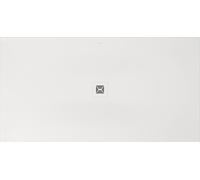 Duravit Sustano receveurs de douche 1700x900mm, 720287740000000, Couleur: Blanc mat