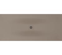 Duravit Sustano receveurs de douche 1800x800mm, 720288640000000, Couleur: gris mat
