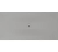 Duravit Sustano receveurs de douche 1800x900mm, 720289630000000, Couleur: Gris clair mat