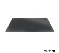 Duravit Tablette en verre pour console métallique de lavabo DuraSquare, 0099658400,