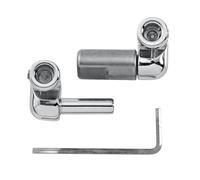 Duravit Tampon amortisseur de rechange pour couvercle d'urinoir ME by Starck, 1004381000,