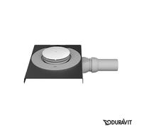 Duravit Tempano garniture de vidage set complet, 791283000000000,
