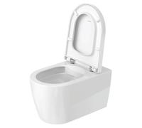 Duravit Tiefspül-WWC ME by Starck Set Rimless 370x570mm
