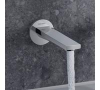 Duravit Tulum bec de baignoire TU5240010010 DN 15, saillie 171mm, chromé