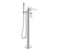 Duravit Tulum - Mitigeur de baignoire au sol, chrome TU5250000010