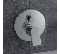 Duravit Tulum - Mitigeur de douche encastrable, chrome TU5210012010