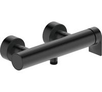 Duravit Tulum mitigeur de douche apparent, TU4230000046, Couleur: Noir Mat