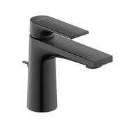 Duravit Tulum - Mitigeur de lavabo avec bonde, noir mat TU1010001046