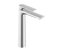 Duravit Mitigeur lavabo Tulum TU1040002010 - sans tirant, saillie 155 mm, chromé