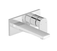 Duravit Tulum - Mitigeur de lavabo encastré, chrome TU1070004010