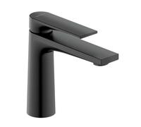 Duravit Tulum - Mitigeur de lavabo, FreshStart, noir mat TU1021002046