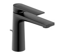 Duravit Tulum - Mitigeur lavabo avec bonde, FreshStart, noir mat TU1021001046