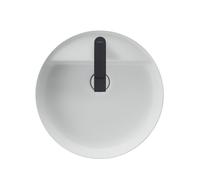 Duravit Tulum mitigeur lavabo TU1020002046 saillie 135mm, sans tirant garniture de vidange , noir mat