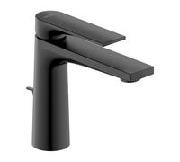 Duravit Tulum - Mitigeur de lavabo avec bonde, noir mat TU1020001046