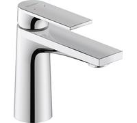 Duravit Tulum mitigeur de lavabo S, sans garniture de vidage, saillie 110mm, TU1010002010, Couleur: chrome
