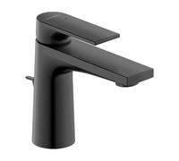 Duravit Tulum - Mitigeur de lavabo avec bonde, noir mat TU1010001046