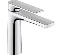 Duravit Tulum mitigeur de lavabo sur pied chrome TU1020002010