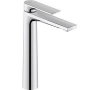 Duravit Tulum mitigeur de lavabo sur pied chrome TU1040002010