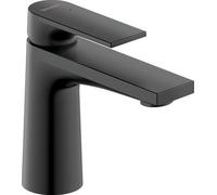 Duravit Tulum mitigeur de lavabo sur pied noir TU1010002046