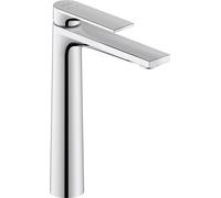 Duravit Mitigeur lavabo Tulum TU1040002010 - sans tirant, saillie 155 mm, chromé