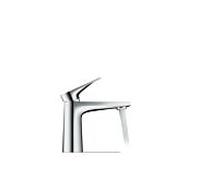 Duravit Tulum mitigeur lavabo FreshStart TU1011002010 Projection 110mm, sans garniture de vidange , chromé