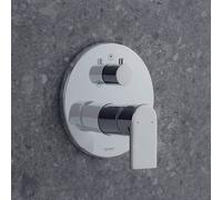 Duravit Tulum Mitigeur monocommande, pour bain & douche, TU4210012010,