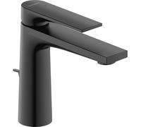 Duravit Tulum - Mitigeur de lavabo avec bonde, noir mat TU1020001046