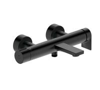 Duravit Tulum - Robinet de baignoire, noir mat TU5230000046