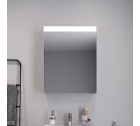 Duravit Universal Armoire de toilette, 1 porte, LM7820R00000000, Good-Version