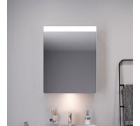 Duravit Universal Armoire de toilette, 1 porte, LM7840L00000, Best-Version