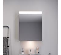 Duravit Universal Armoire de toilette, 1 porte, LM7840R00000, Best-Version