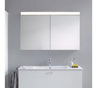 Duravit Universal Armoire de toilette, 2 portes, LM7822000000000, Good-Version