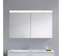 Duravit Universal Armoire de toilette, 2 portes, LM7823000000000, Good-Version