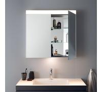 Duravit Universal Armoire de toilette, 2 portes, LM7842000000, Best-Version