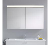 Duravit Universal Armoire de toilette, 2 portes, LM7843000000, Best-Version