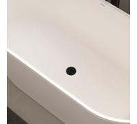 Duravit Universal cache pour garnitures de vidage, 792527000004600,