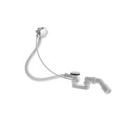 Duravit Universal garniture de vidage et de trop-plein set complet, 791287000001000,
