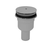 Duravit Universal garniture de vidage set complet, pour une installation à la verticale, 790269000000000,