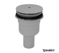 Duravit Universal garniture de vidage set complet, pour une installation à la verticale, 790269000001000,